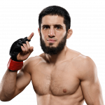 Ислам Махачев