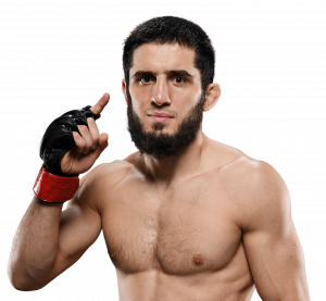 Ислам Махачев