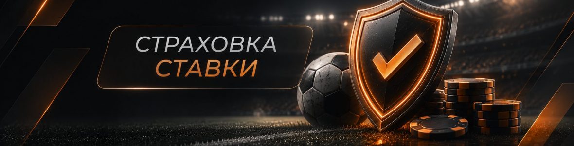 Страховка ставки
