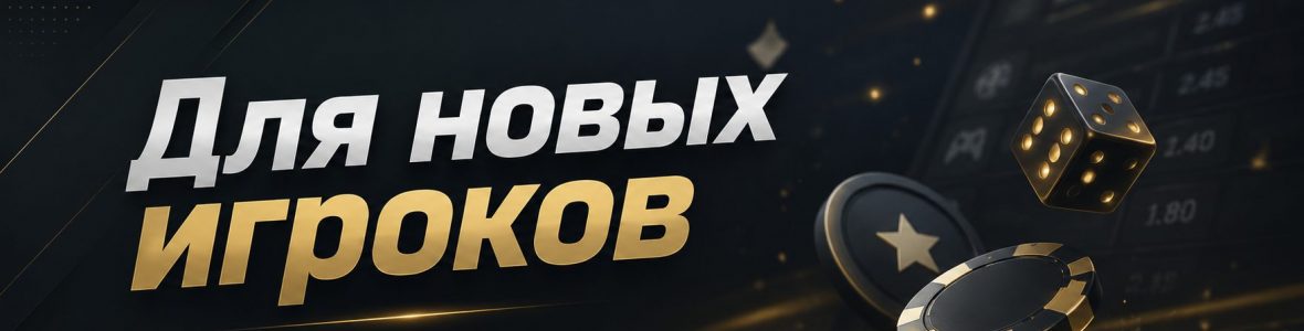 Для новых игроков