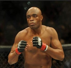 Андерсон Силва