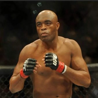 Андерсон Силва