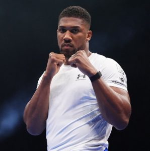 Энтони Джошуа