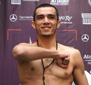 Ильхом Назимов