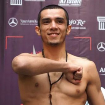 Ильхом Назимов