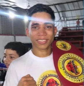 Майкель Ордосгоитти