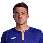 Теннисист Педро Мартинес Портеро