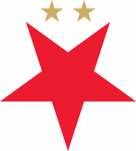 Эмблема ФК "Славия Прага"