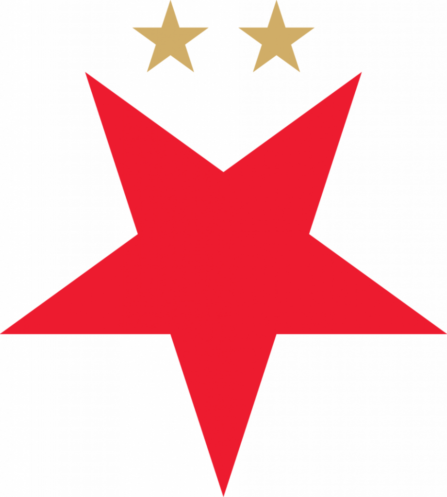 Эмблема ФК "Славия Прага"
