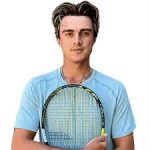 Теннисист Адам Уолтон