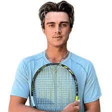 Теннисист Адам Уолтон