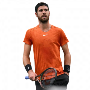 Карен Хачанов