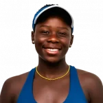 Виктория Мбоко