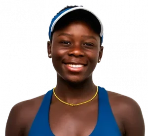 Виктория Мбоко