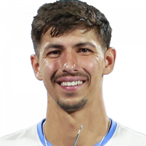 Алексей Попырин