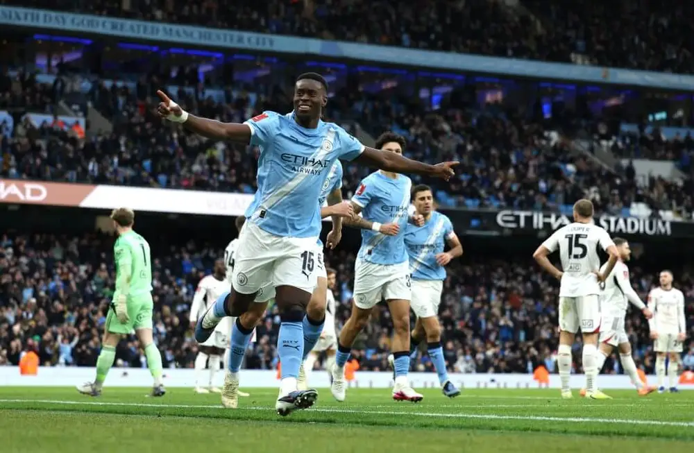 Манчестер Сити победил Солфорд в Кубке Англии