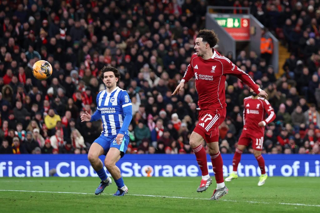 Ливерпуль обыграл Брайтон в Кубке Англии